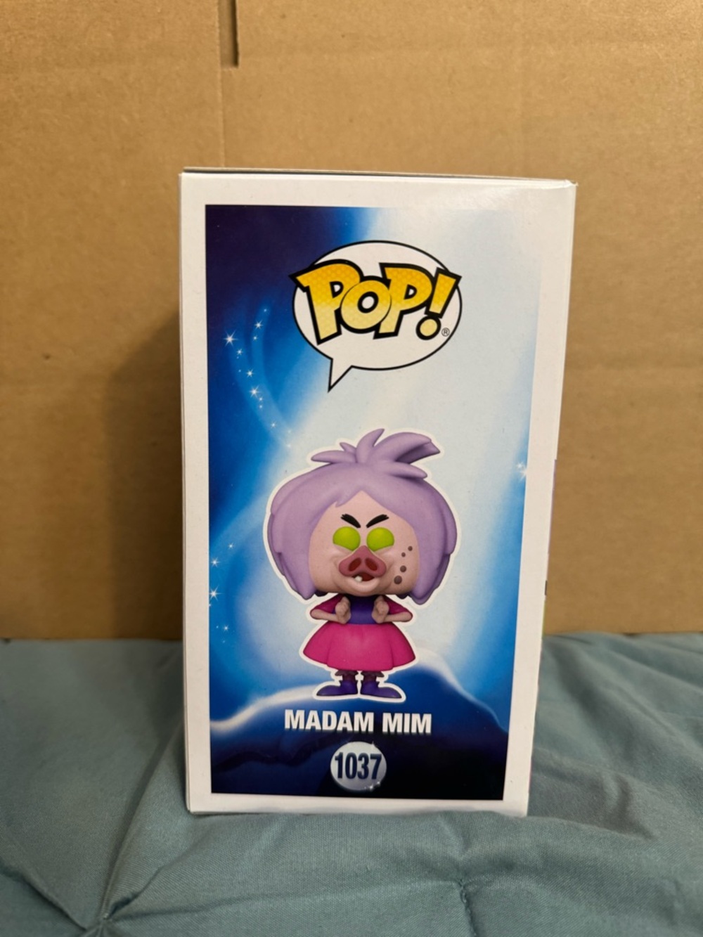 Funko Pop Madam Mim - Picture 2 of 5